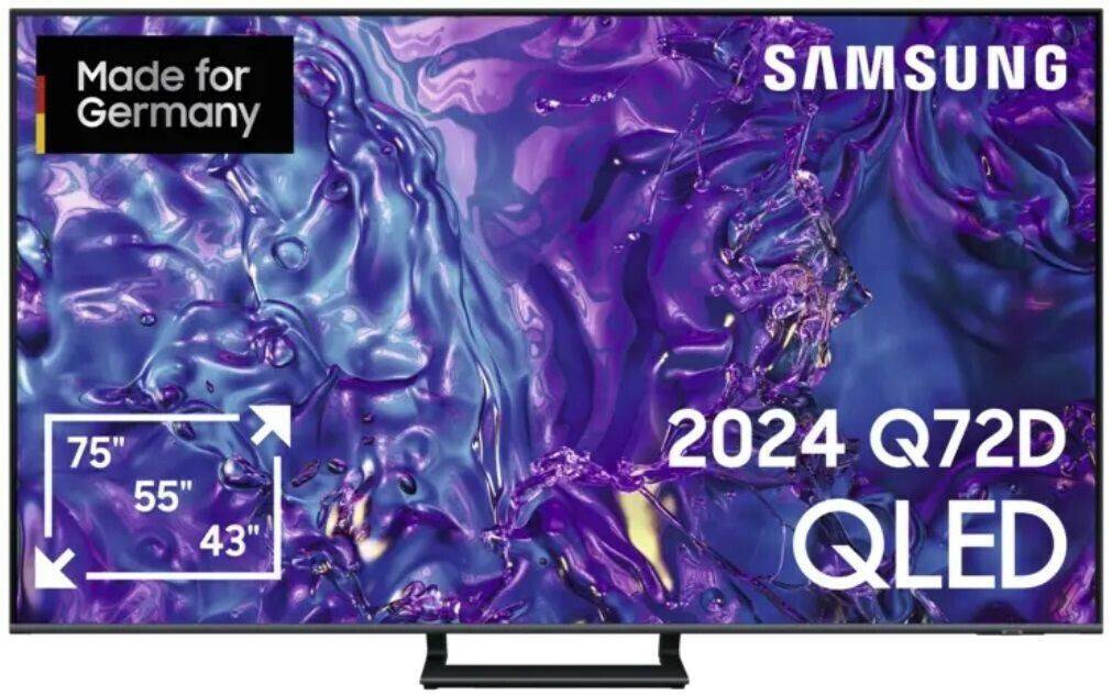 Samsung GQ-Q72DAT Samsung GQ-Q72DATGQ65Q72DAT (65 Zoll)