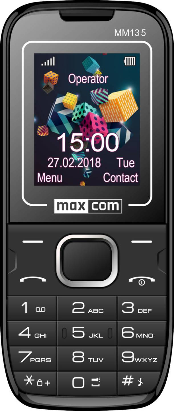 Handys & Smartphones Maxcom Classic MM135