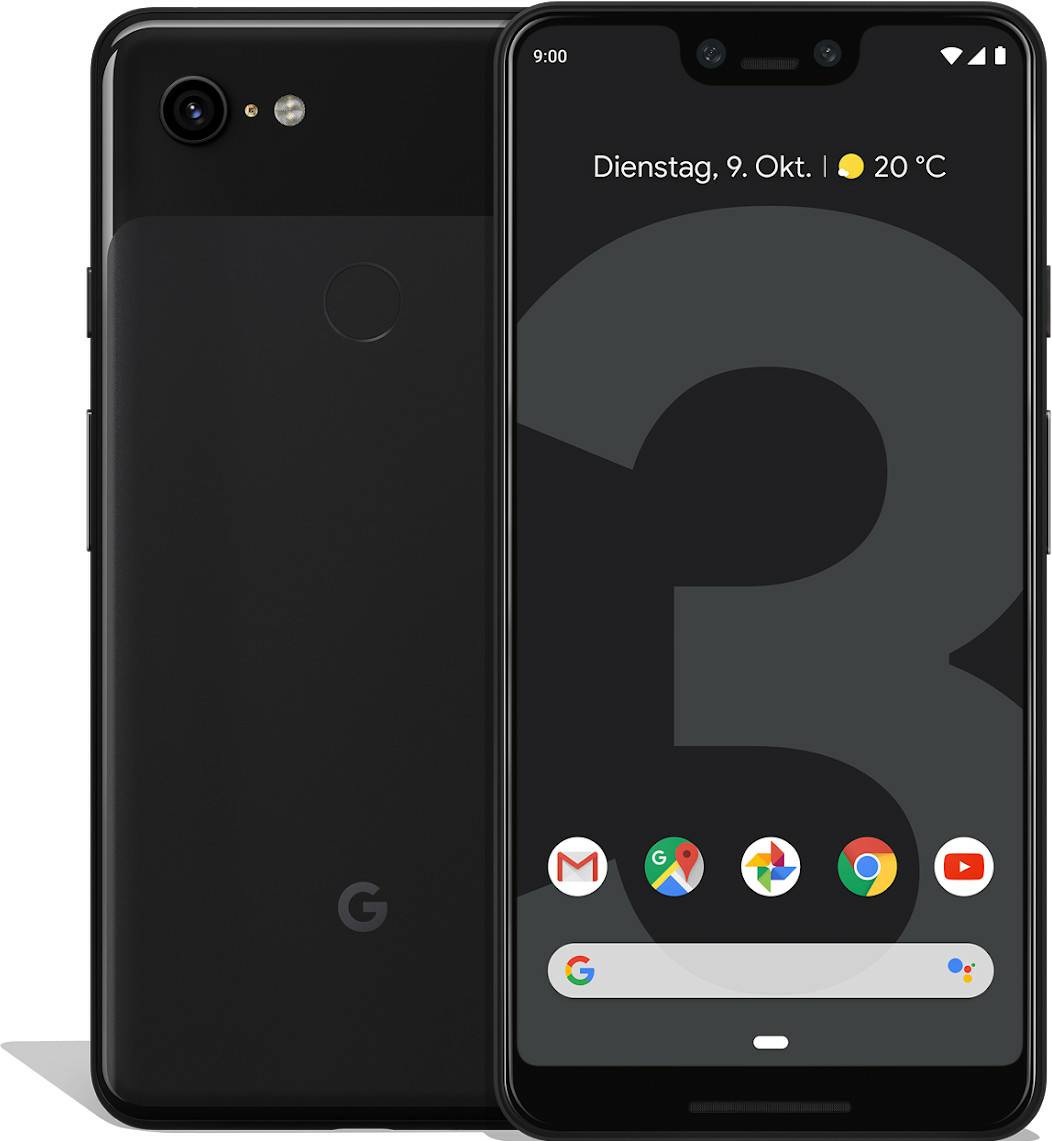 Google Pixel 3 XL Google Pixel 3 XL128GB just black