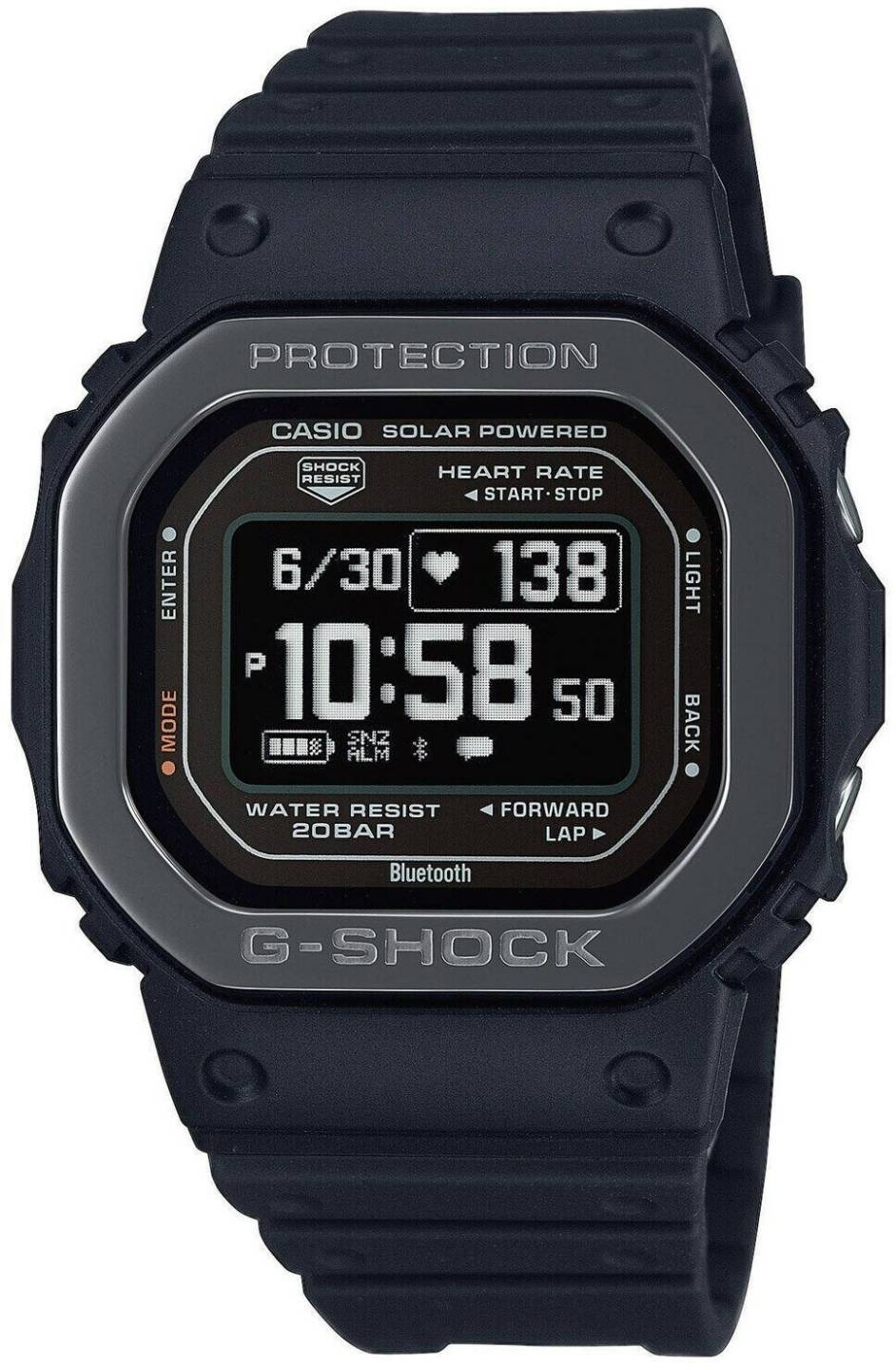 Casio G-Squad DW-H5600 Casio G-Squad DW-H5600DW-H5600MB-1ER