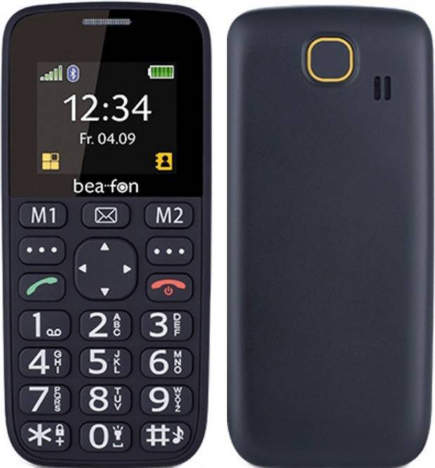 Handys & Smartphones Bea-Fon SL140