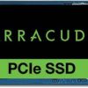 Seagate BarraCuda 510500GB Laufwerke