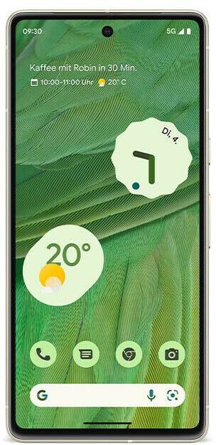 Google Pixel 7128GB Lemongrass Google Pixel 7