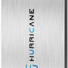 Hurricane MD25U31.5TB silber Laufwerke