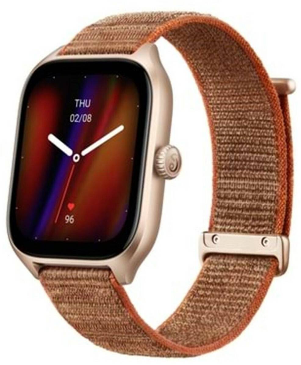 Amazfit GTS 4Autumn Brown Amazfit GTS 4