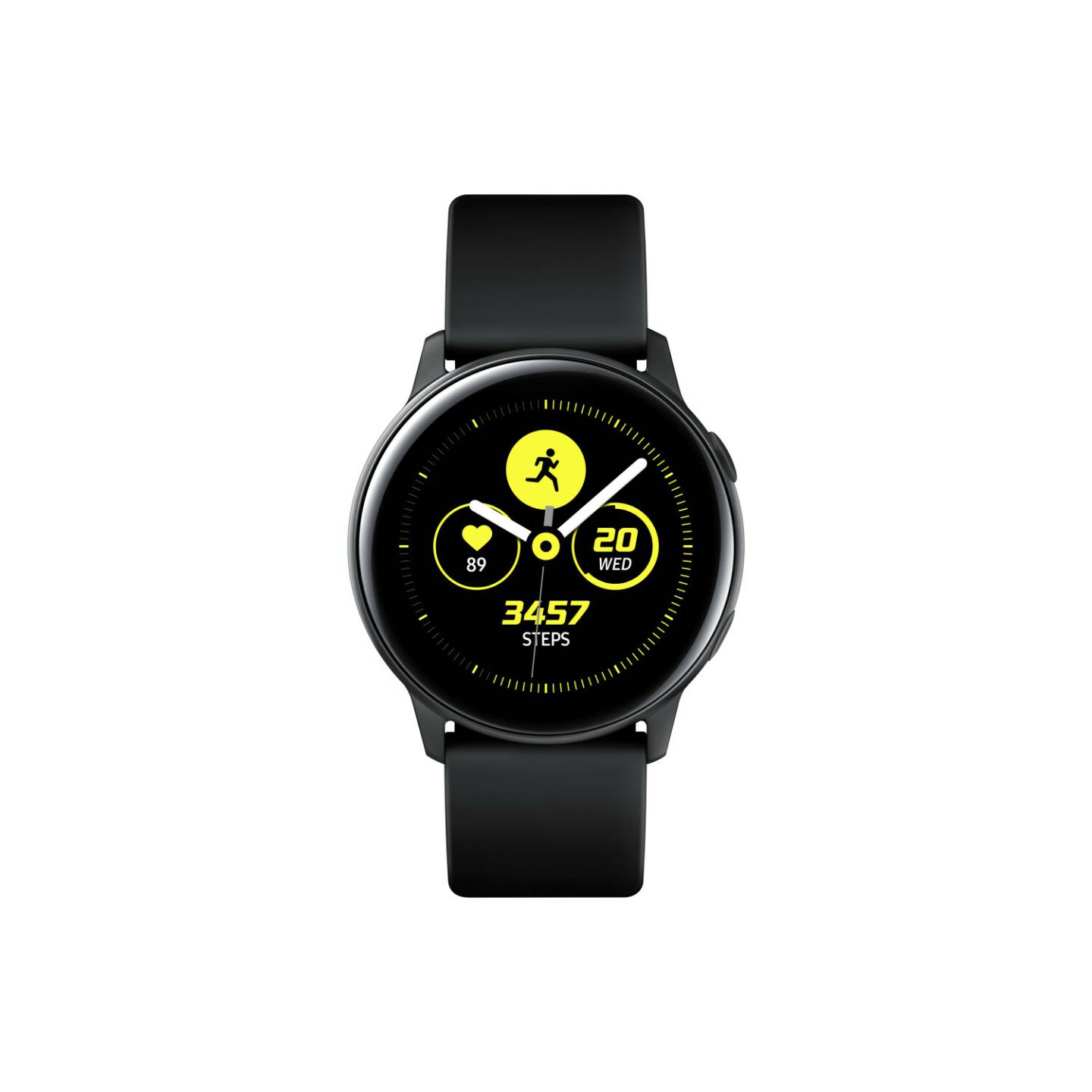 Samsung Galaxy Watch Active Samsung Galaxy Watch Activeschwarz