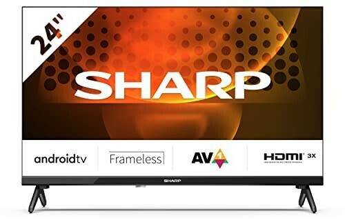 Sharp FH6EA HD Ready24FH6EA (24 Zoll) Sharp FH6EA HD Ready