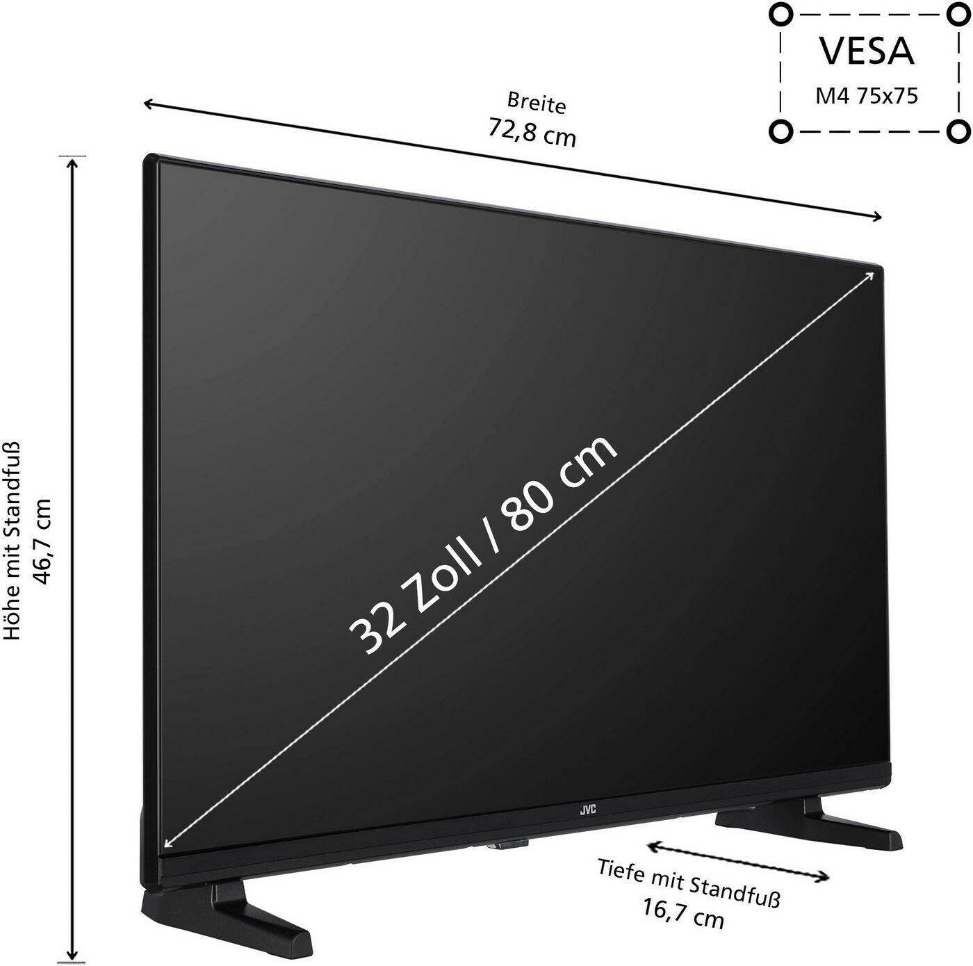 Fernseher JVC LT-32VF5356 (32 Zoll)