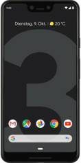 Google Pixel 3 XL Google Pixel 3 XL128GB just black