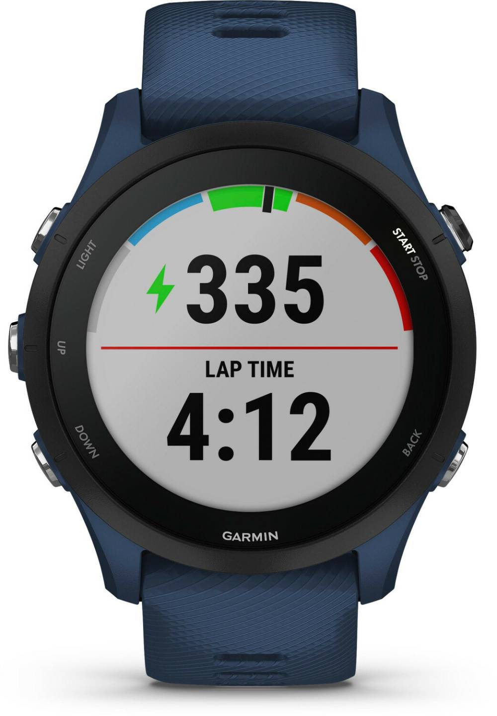 Garmin Forerunner 255dunkelblau Garmin Forerunner 255